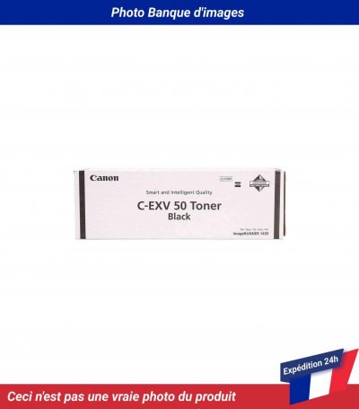 CANON  9436B002 Toner Noir(e) Original C-EXV50