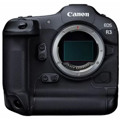 CANON  Appareil Photo Hybride  EOS R3 Nu Noir