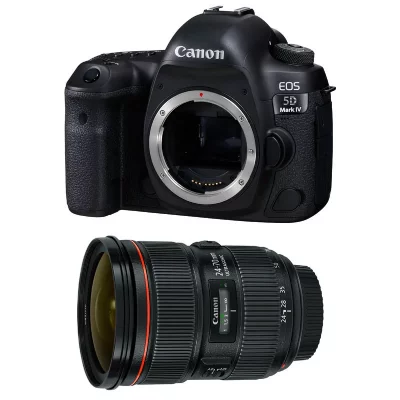 CANON  appareil photo reflex eos 5d mark iv + 24-70 II l usm