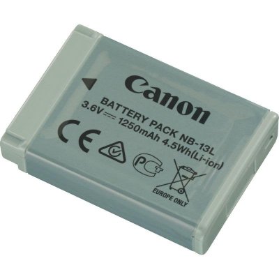 CANON  Batterie NB-13L pour G7X