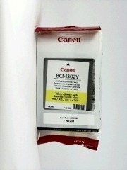 CANON  BCI-1302Y - jaune - originale - cartouche d'encre