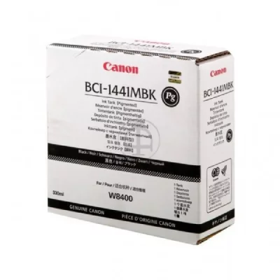CANON  BCI-1441MBK - noir - originale - r&eacute;servoir d'encre