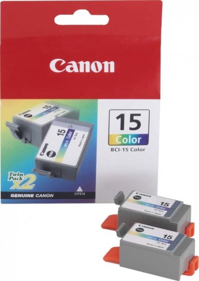 CANON  BCI-15 C