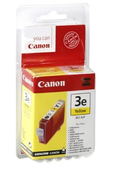 CANON  bci-3e y 4482A002