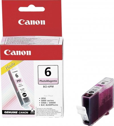 CANON  Bci-6 Pm - Magenta Photo