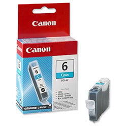 CANON  BCI-6C Cyan