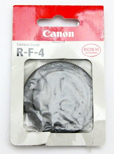 CANON  Bouchon Boitier EOS M R-F-4