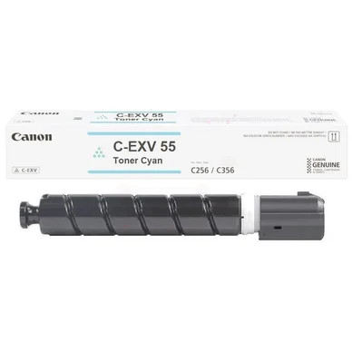 CANON  C-EXV 55 - cyan - original - cartouche de toner