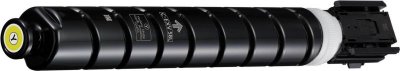 CANON  C-EXV 58L Cartouche de toner 1 pi&egrave;ce(s) Original Jaune