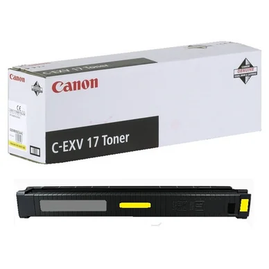 CANON  C-EXV17 Cartouche de toner Jaune