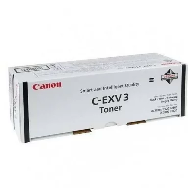 CANON  C-EXV3 Toner 15000pages Noir