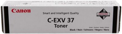 CANON  C-exv37 Original Noir