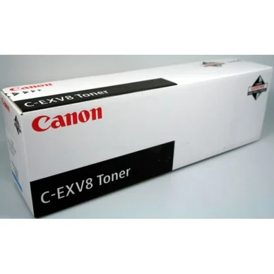 CANON  C-EXV8 Cartouche de toner Original Cyan