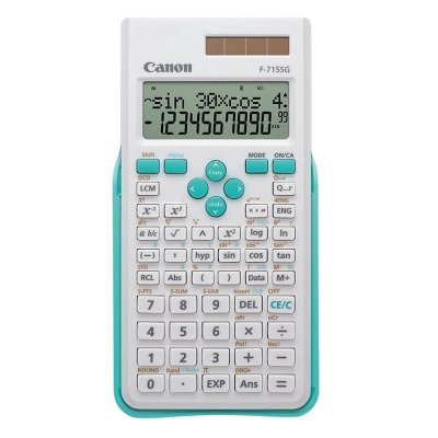 CANON  Calculatrice F-715sg One Size White / Blue