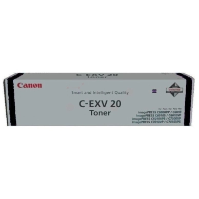 CANON   C-EXV 20 Cartouche toner noir