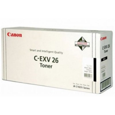CANON   c-exv 26 cartouce de toner noir noir