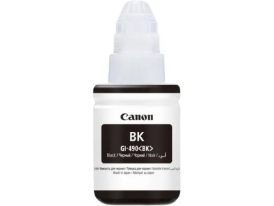 CANON   gi 490 pgbk 0663C001