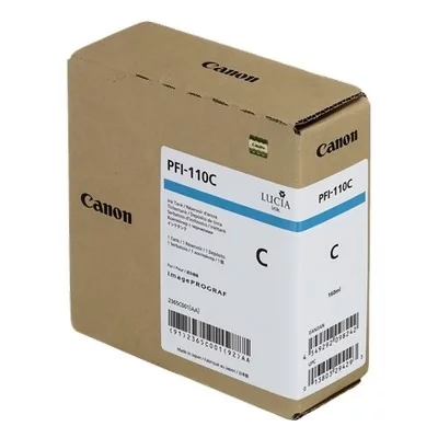 CANON   pfi-110 c noir