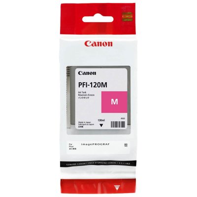 CANON   pfi-120 m 130ml noir 2887C001