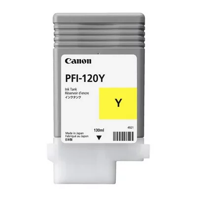 CANON   PFI-120 Y