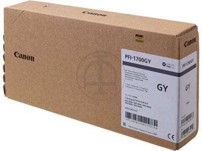 CANON   PFI-1700 GY