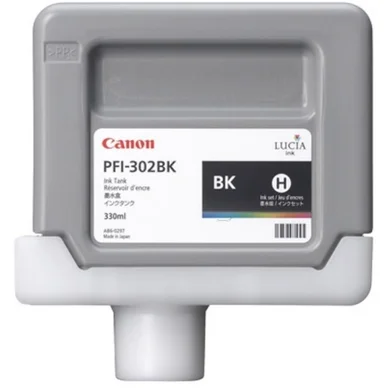 CANON   pfi-302 bk 2216B001