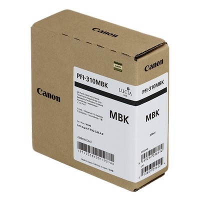 CANON   PFI-310 MBK