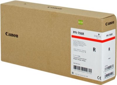 CANON   PFI-706 R