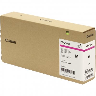 CANON   pfi-710 m noir 2356C001
