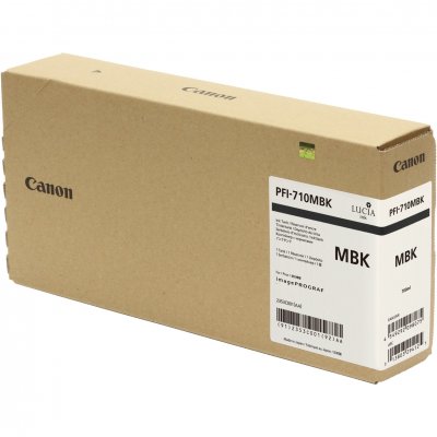 CANON   PFI-710 MBK