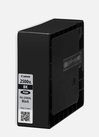 CANON   pgi-2500xl bk bl sec noir