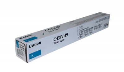 CANON   toner pour  ir-c3330i, cyan noir