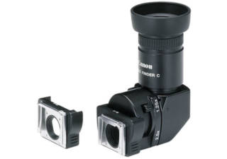 CANON   winkelsucher c for all eos noir