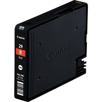 CANON  Cartouche 4878B001 Pgi-29 - Rouge