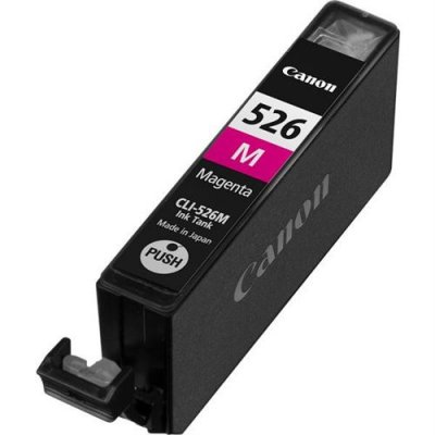 CANON  Cartouche d'encre CLI-526 M Magenta
