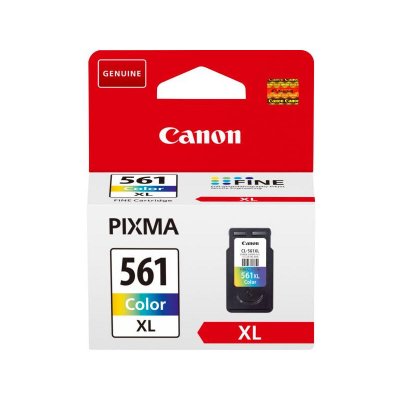  CANON Cartouche d encre CLI561 XL grande capacit&eacute; Couleur CLI561XL 