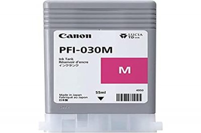 CANON  Cartouche D&acute;encre Pfi-030 One Size Magenta
