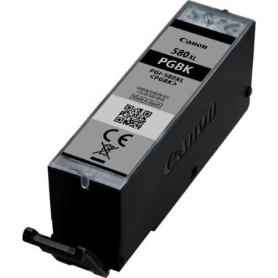 CANON  Cartouche d'encre PGI-580 XL grande capacit&eacute; Noir (PGI580XL)