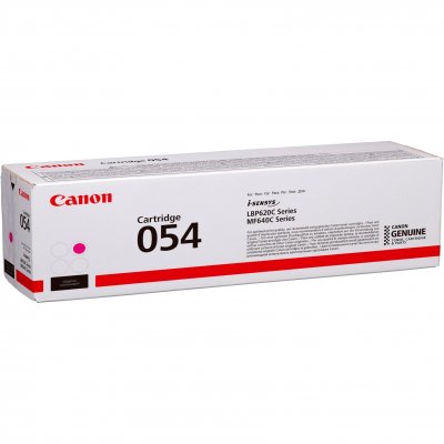 CANON  Cartouche de toner 054 - Magenta