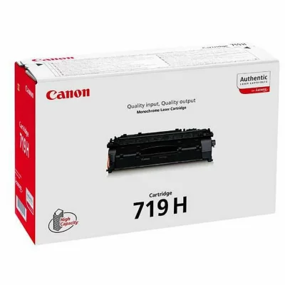 CANON  Cartouche de Toner d'origine 719H Noir - 3480B002