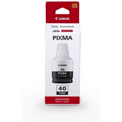 CANON  Cartouche Encre Gi-40pgbk (3385c001) Noir 