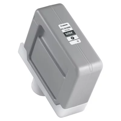 CANON  Cartouche Encre Pfi301mbk One Size Black