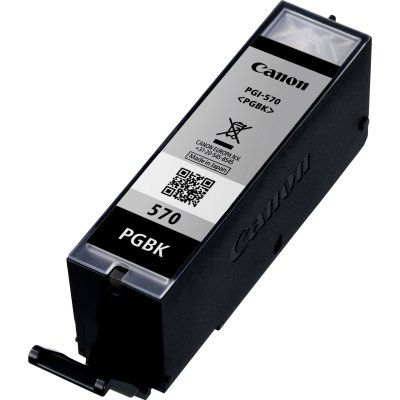 CANON  Cartouche PGI-570 Noire (PGBK)