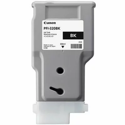 CANON  cartridge pfi-320bk black 300ml 2890C001