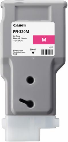 CANON  cartridge pfi-320m magenta 300ml 2892C001