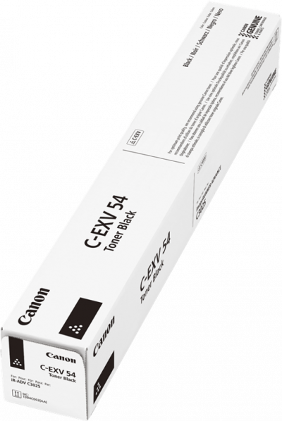 CANON  CEXV54 - Cartouche de toner noir 1394C002 