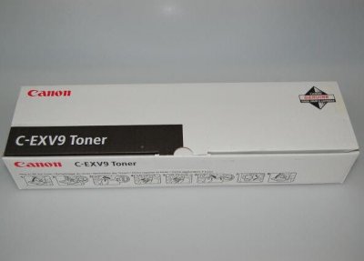 CANON  CEXV9 Toner Noir 8640A002