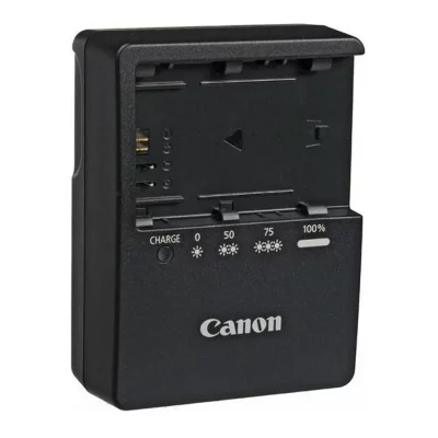 CANON  Chargeur LC-E6 (Pour Batteries LP-E6/LP-E6N)