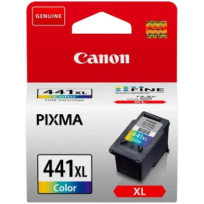 CANON  Cl-441 Xl Emb Ink Cartrige Multicolore