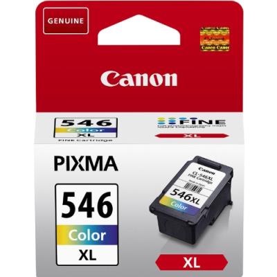CANON  CL-546XL Cartouche d'encre 300 pages